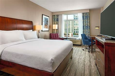 Hilton Garden Inn Nashville Downtown/Convention Center