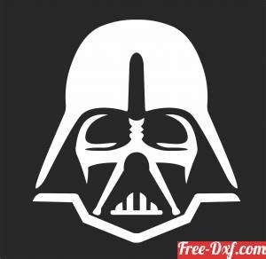 Download Star Wars Silhouette darth vader clipart UNiN8 High qual