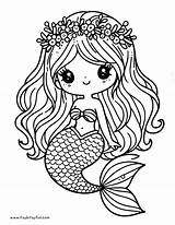 Free Printable Mermaid Coloring Pages For Kids  Itsy Bitsy Fun sketch template