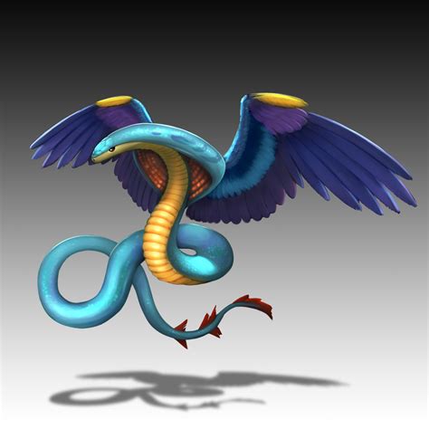 Flying Snake | Monster | Dungeons & Dragons 5e | Statblocks & Sheets ...