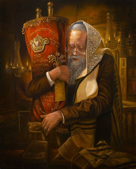 Jewish Paintings