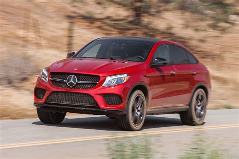 2016 Mercedes-Benz GLE Coupe First Drive Review