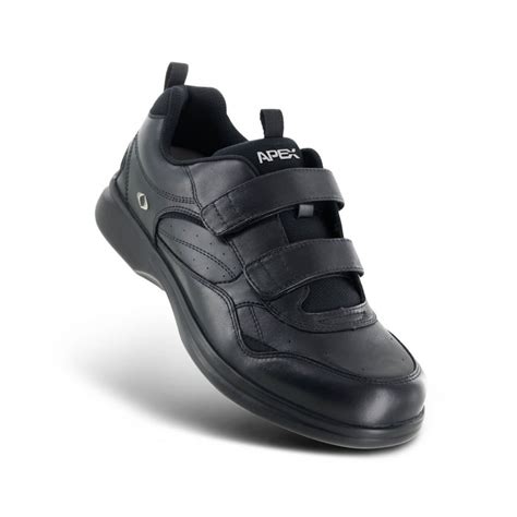 Apex Footwear Shoes - Orthopedic & Diabetic Shoes | Flow Feet