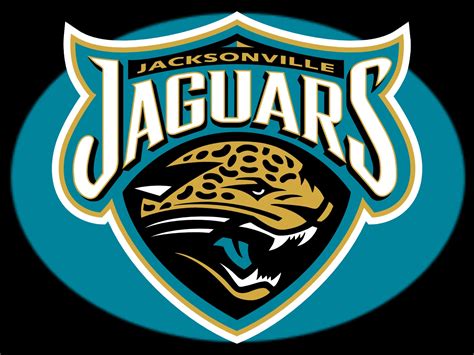 History of All Logos: All Jacksonville Jaguars Logos