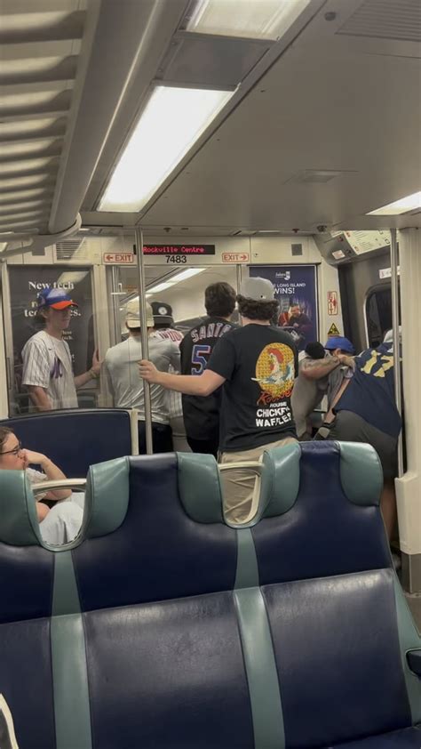 Mets fans post-game melee : r/PublicFreakout