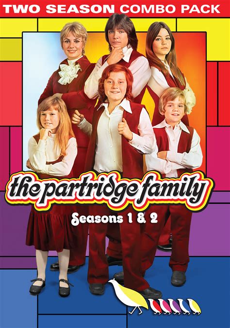 The Partridge Family: Seasons 1 & 2