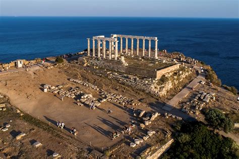 Sounion - Culture Stories in Greece