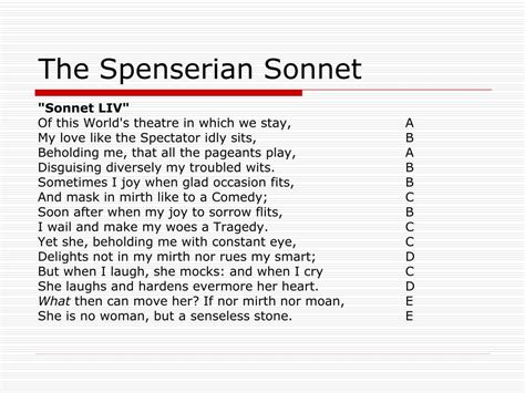 PPT - Sonnets PowerPoint Presentation, free download - ID:3604563