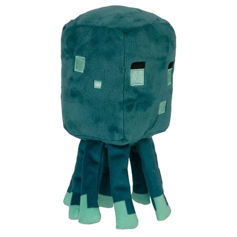 Minecraft Squid Plush | Minecraft Merch