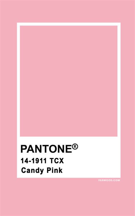 Pantone Candy Pink 14-1911 1 - Fab Mood | Wedding Color, Haircuts & Hairstyles | Nails | Colours