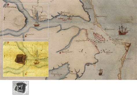 A Woodsrunner's Diary: The Roanoke Island Colony: Lost, and Found? A Link.