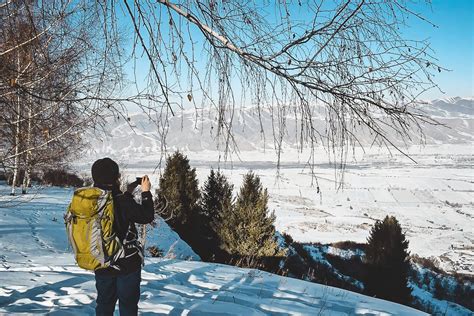 Kyrgyzstan Winter Adventure Tour - Kalpak Travel