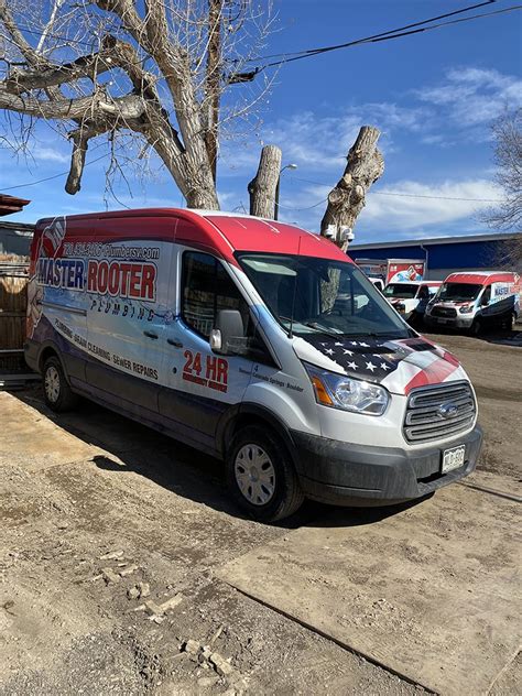 Denver Plumber | Plumbing Services Denver | Master Rooter | About Us