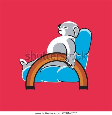 Koala On Couch: Over 3 Royalty-Free Licensable Stock Vectors & Vector Art | Shutterstock