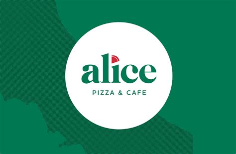 Designable Studio - Alice Pizza