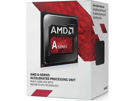 Processador AMD A10-9700 (Socket AM4 - Quad-Core - 3.5 GHz) | Worten.pt