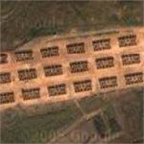 North Korea Military Bases Google Earth - The Earth Images Revimage.Org