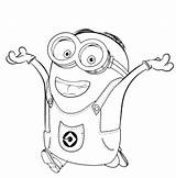 Minions De Bombero para colorear Imprimir E Dibujar –ColoringOnlyCom sketch template