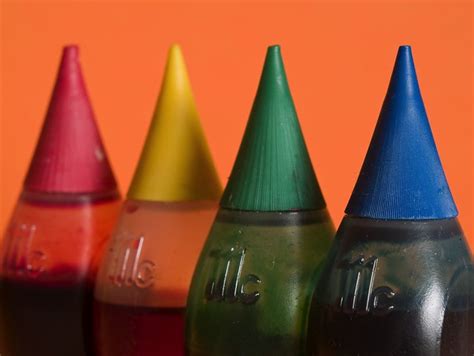 Food Coloring Bottles | EMP Food Coloring Bottles - construc… | Flickr - Photo Sharing!
