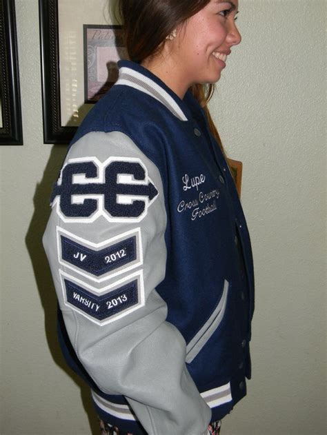 Each letterman jacket is custom made - make your jacket YOU-nique! | Letterman jacket, High ...