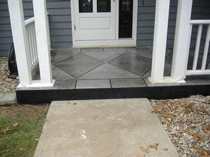 Front Porch Designs - Ways to Transform a Front Porch - The Concrete Network