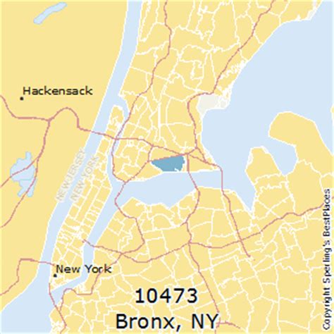 Best Places to Live in Bronx (zip 10473), New York