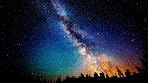 Milky Way Wallpaper 1920x1080 (71+ images)