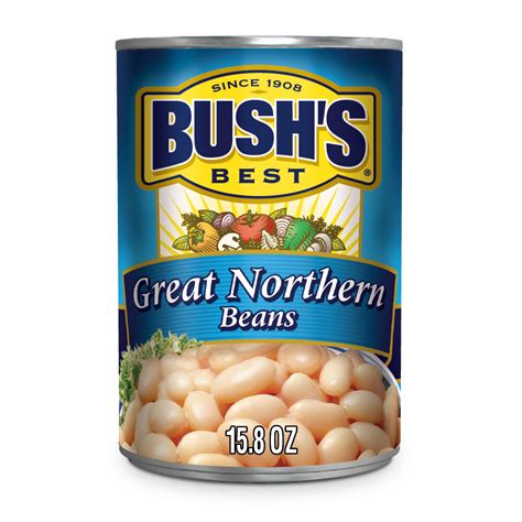 Great Northern Beans | BUSH’S® Beans