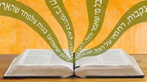 What Is Midrash? | My Jewish Learning