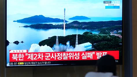 North Korea’s 2nd Satellite Launch Fails to Reach Orbit - The New York ...