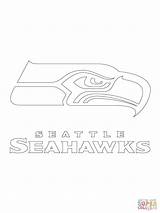 Collection Of Seattle Seahawks Coloring Pages  Free Printable sketch template