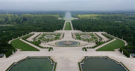 Gardens of Versailles | Versailles, Jardins, Photo chateau