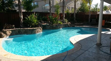 Customized Swimming Pools | Gallery - Antioch, CA