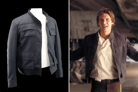 Han Solo Empire Strikes Back Jacket | HiConsumption