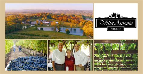 VILLA ANTONIO WINERY BECOMES NEWEST SPONSOR OF ITALIAN COMMUNITY OF ST ...