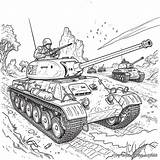 World War 2 Coloring Pages At Getcoloringscom Free Printable sketch template