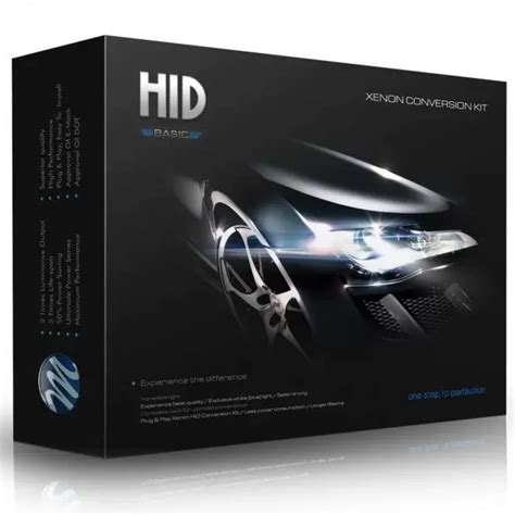 Best Xenon HID Conversion Kits | PowerBulbs UK