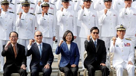 Who is Taiwanese Leader Tsai Ing-wen: Biography, Personal Life And ...