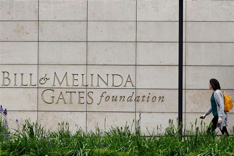 Everything to know about the Bill & Melinda Gates Foundation