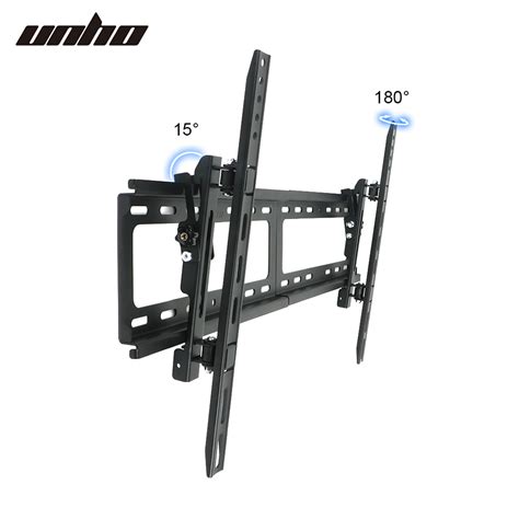 Full Motion Swivel Curved TV Stand Wall Mount Bracket for Samsung UHD ...