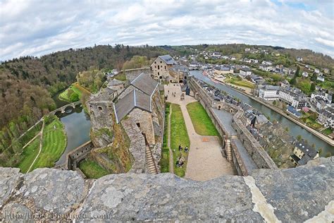 Bouillon Castle (Château de Bouillon) - History, Things to do, Tickets ...