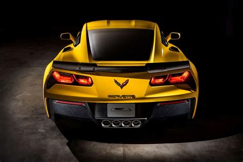 Chevrolet Corvette Z06 Stingray