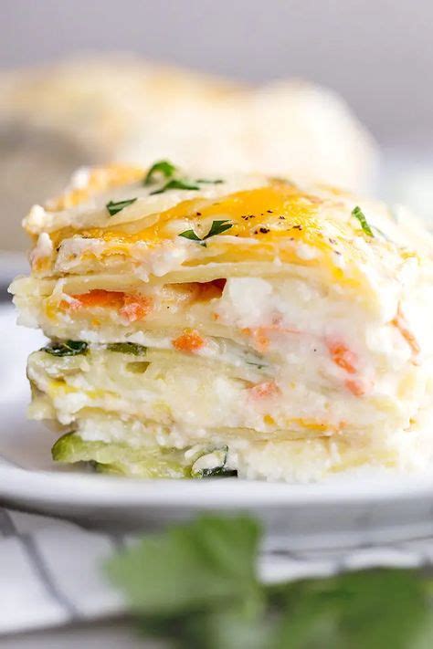 22 Roasted vegetables lasagna white sauce ideas in 2021 | vegetable lasagna, lasagna, roasted ...