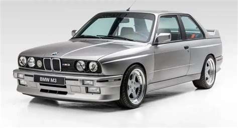 Bmw M3 E30