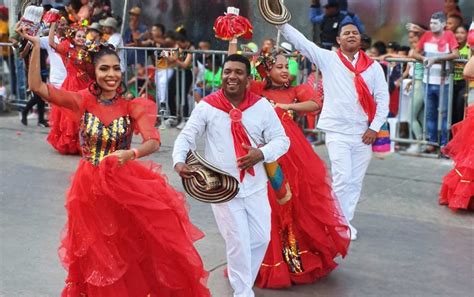 Carnival in Colombia | All tips and info about this festival in Barranquilla