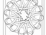 Pink Ribbon Coloring Pages At GetColoringscom  Free Printable sketch template