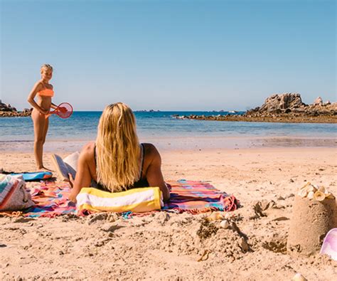 Guernsey Beaches | Quiet Beach Holidays | Visit Guernsey