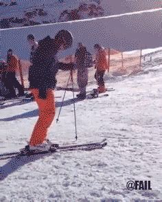 Ski Fail GIF - Find & Share on GIPHY | Funny gif, Funny moments, Funny pictures