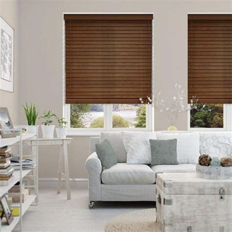 Wooden Slat Blinds - Security of Things