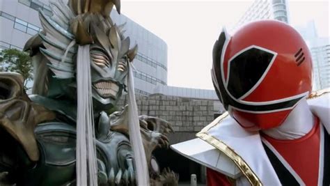 Power Rangers Samurai Season 2 Episode 14 A Crack in the World | Watch ...